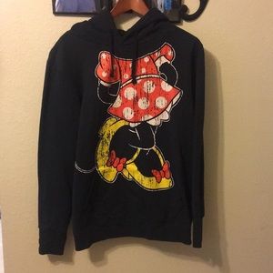 Plus size Disney hoodie